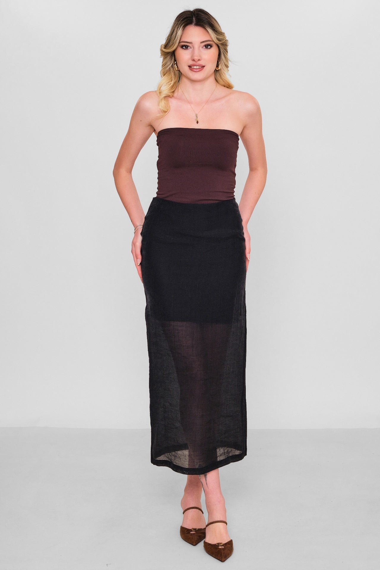 Thalure - Regular Size Skirt (TLR26Y6324) - 8690200179112