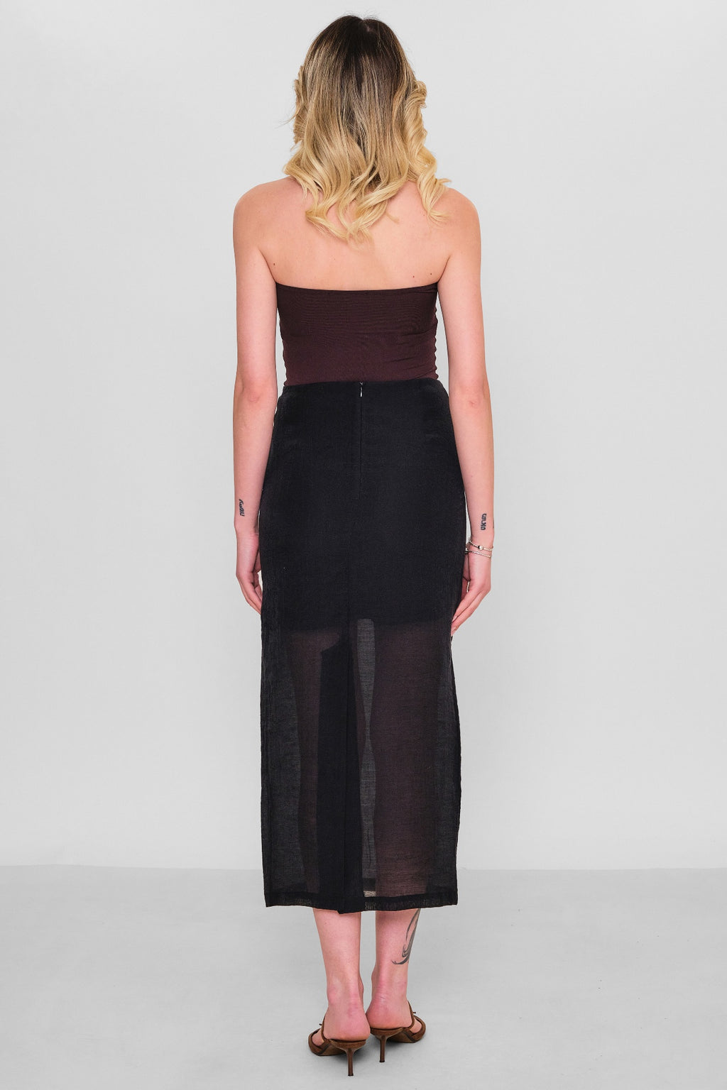 Thalure - Regular Size Skirt (TLR26Y6324) - 8690200179112