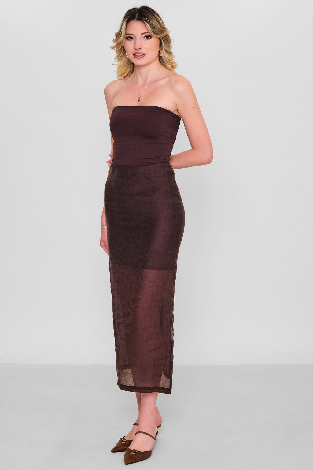 Thalure - Regular Size Skirt (TLR26Y6324) - 8690200179129