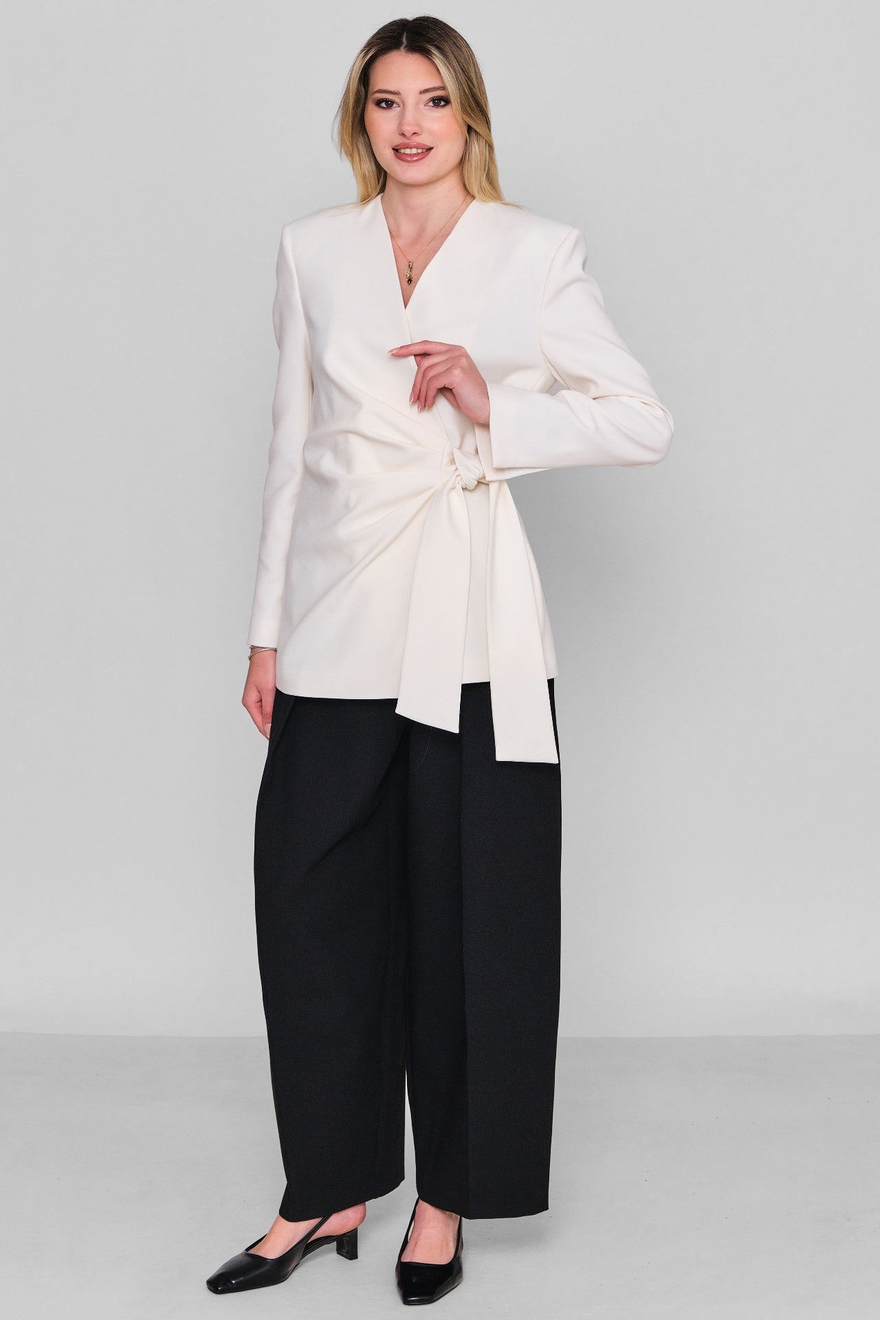 Thalure - Regular Size Jacket (TLR26Y7932) - 8690200179143