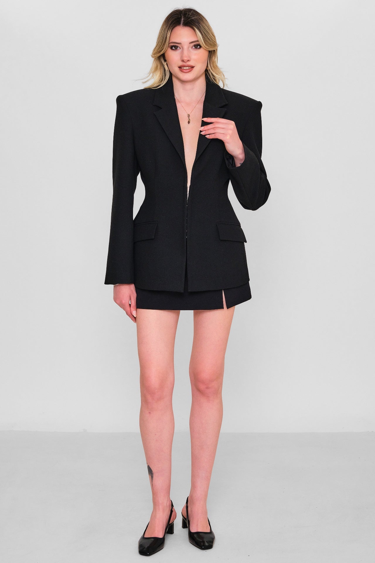 Thalure - Regular Size Jacket (TLR26Y7641-1) - 8690200179150