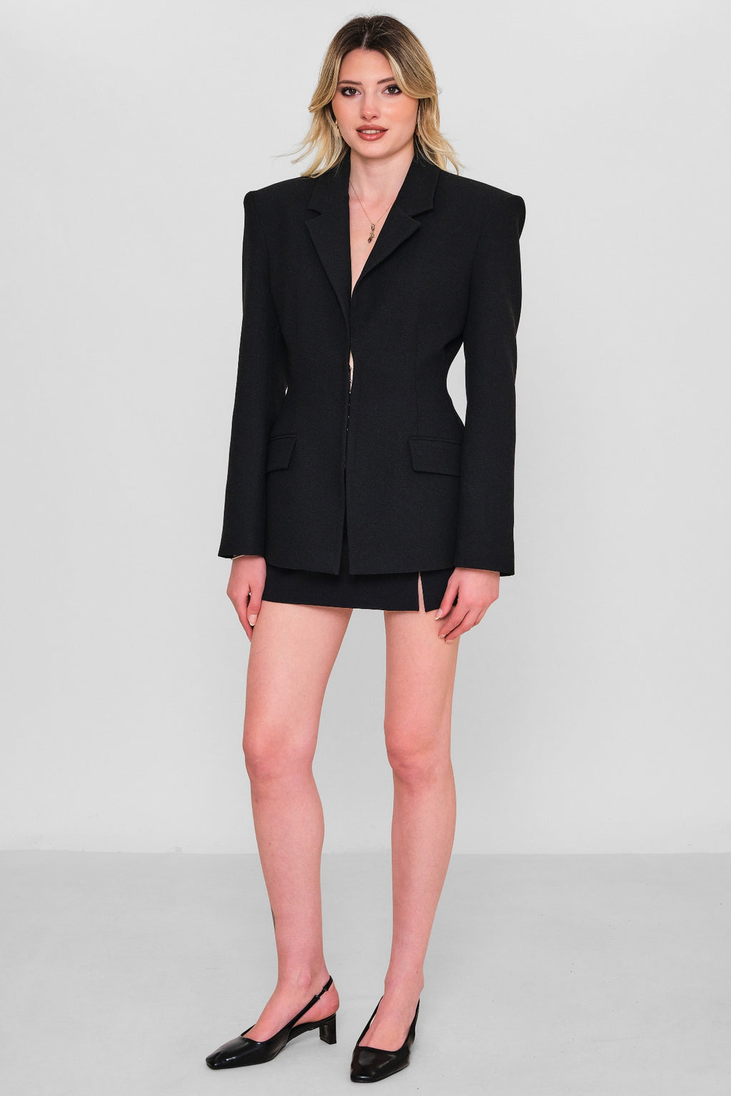 Thalure - Regular Size Jacket (TLR26Y7641-1) - 8690200179150
