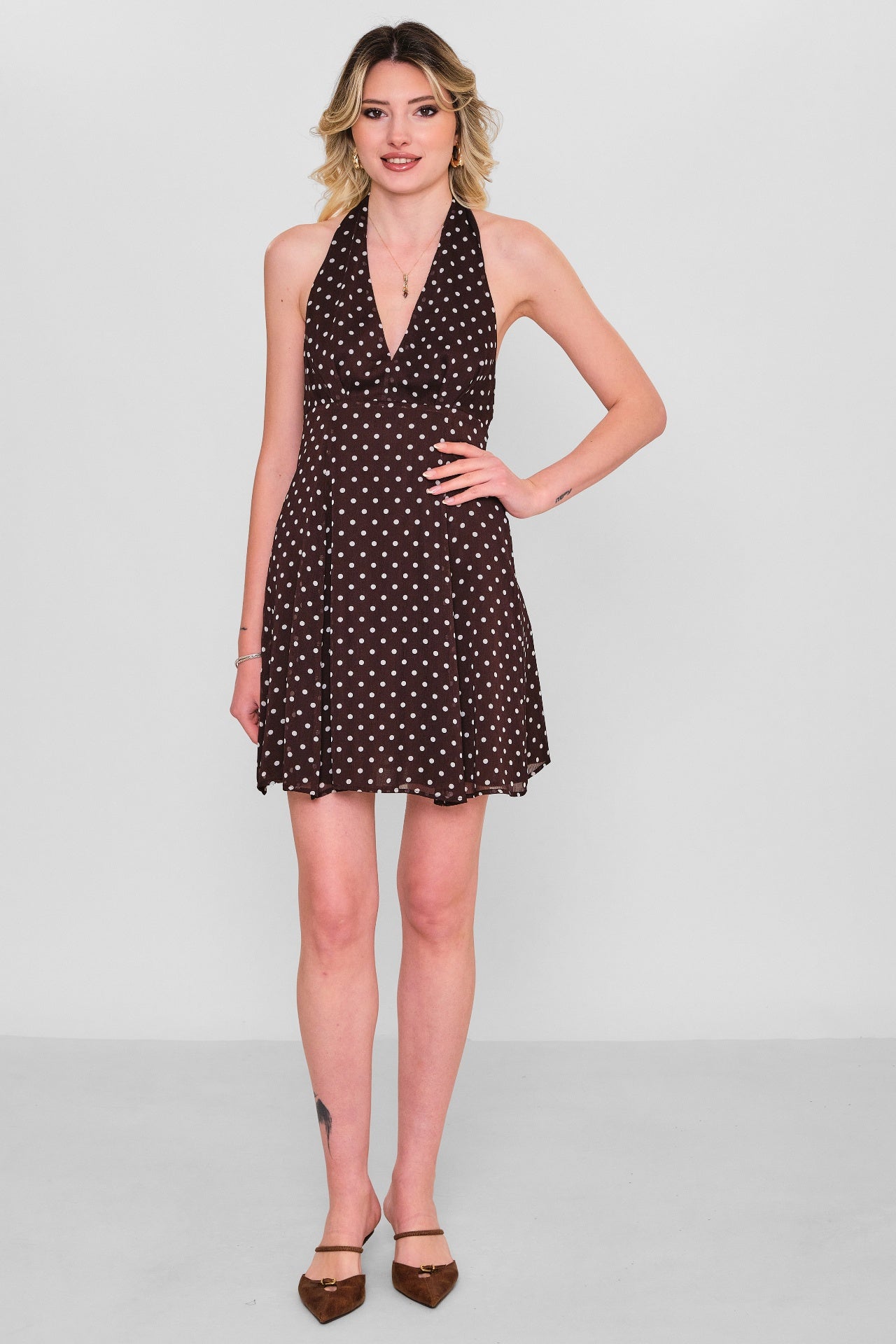 Thalure - Regular Size Dress (TLR26Y4519) - 8690200179167