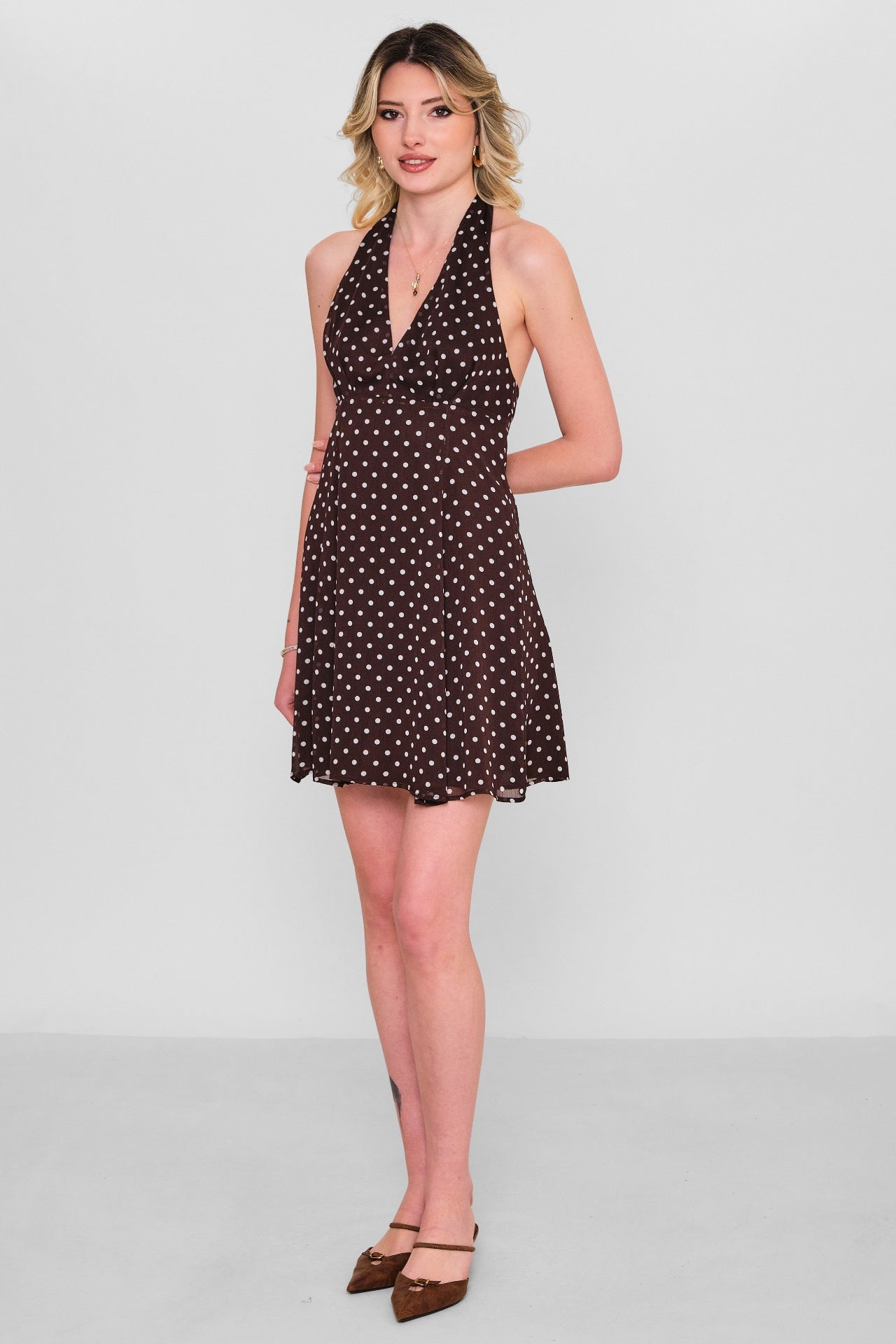 Thalure - Regular Size Dress (TLR26Y4519) - 8690200179167