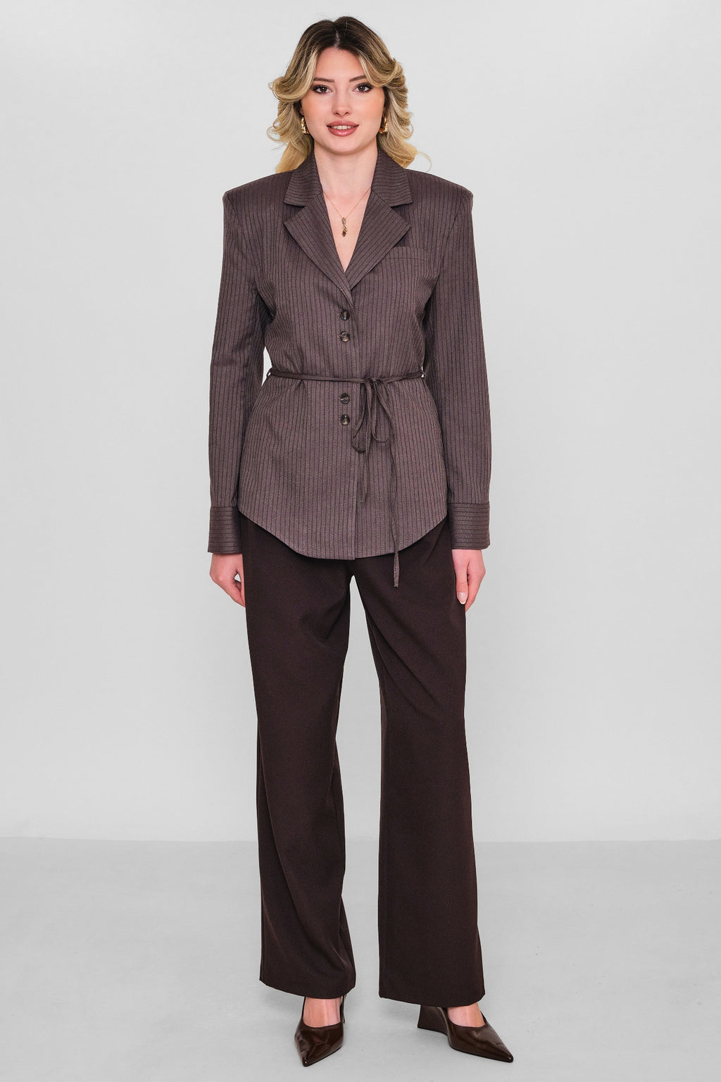 Thalure - Regular Size Jacket (TLR26Y7884) - 8690200179174