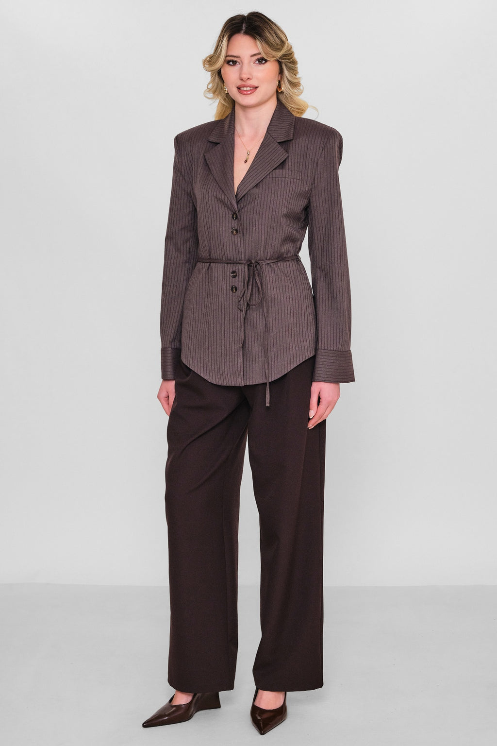 Thalure - Regular Size Jacket (TLR26Y7884) - 8690200179174