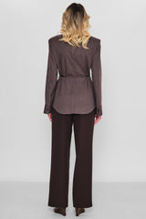 Thalure - Regular Size Jacket (TLR26Y7884) - 8690200179174