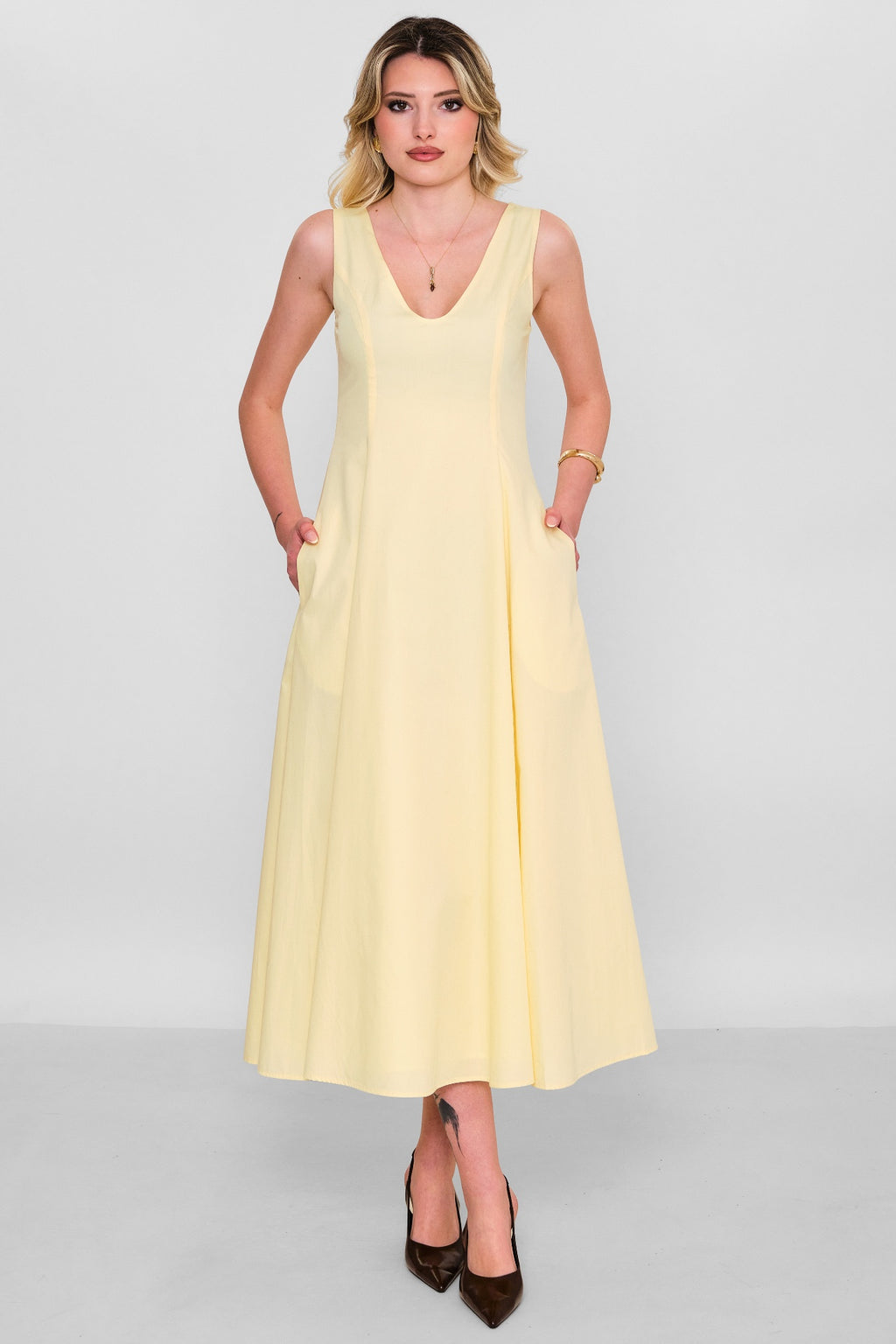 Thalure - Regular Size Dress (TLR26Y4517) - 8690200179181