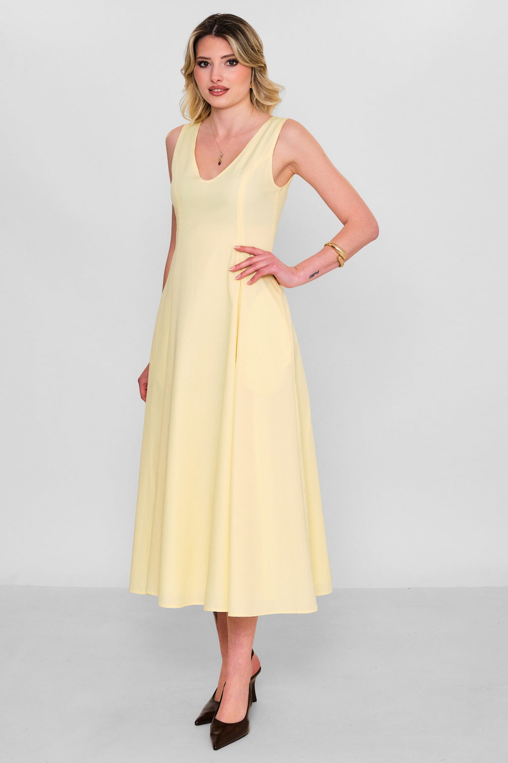 Thalure - Regular Size Dress (TLR26Y4517) - 8690200179181