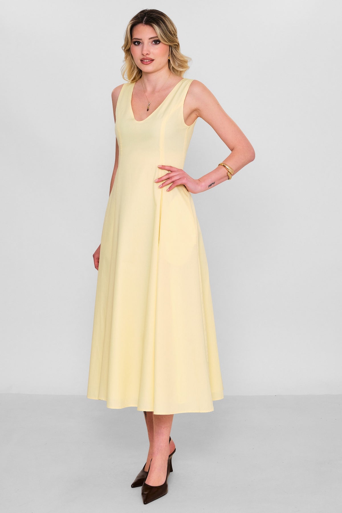 Thalure - Regular Size Dress (TLR26Y4517) - 8690200179181