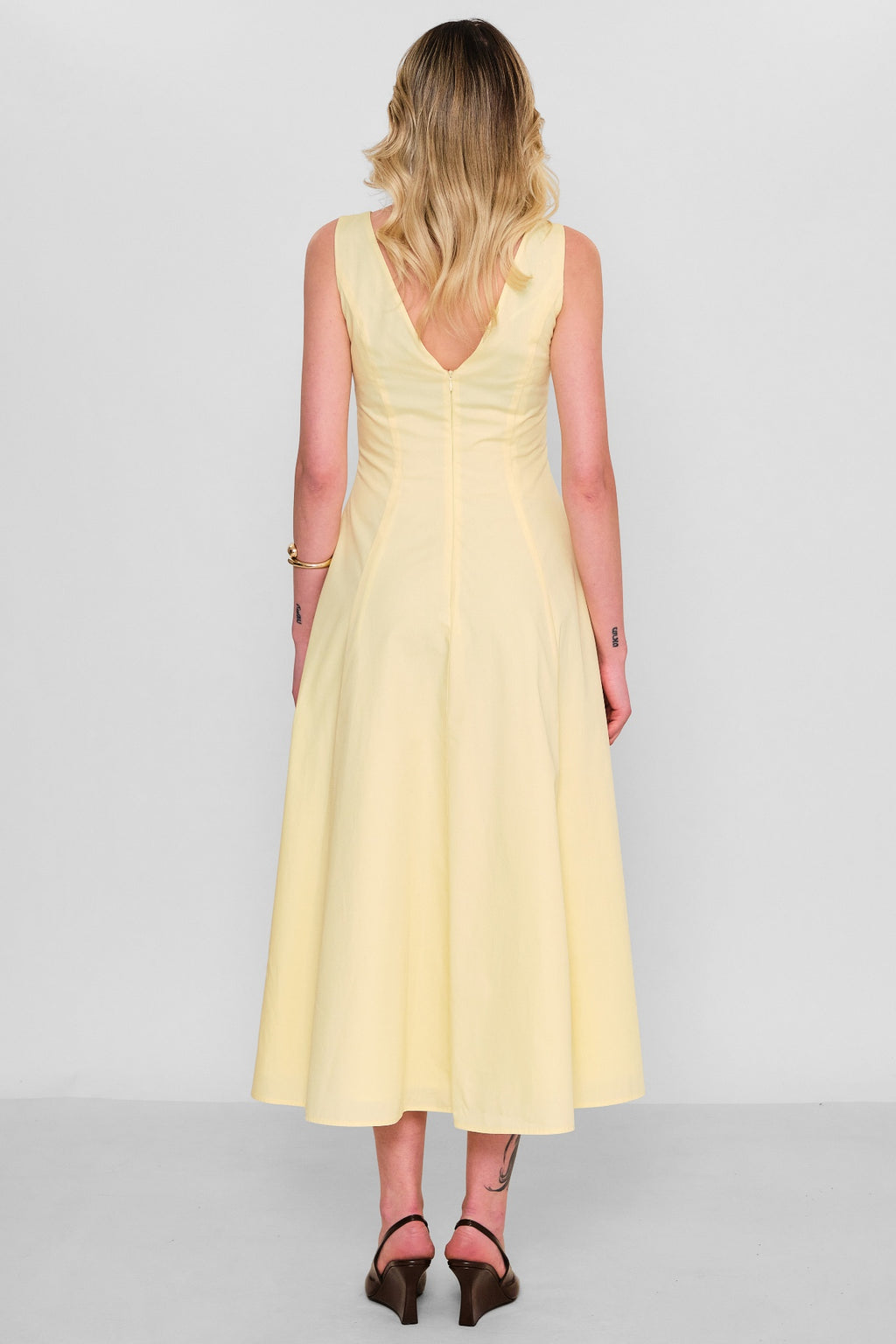 Thalure - Regular Size Dress (TLR26Y4517) - 8690200179181