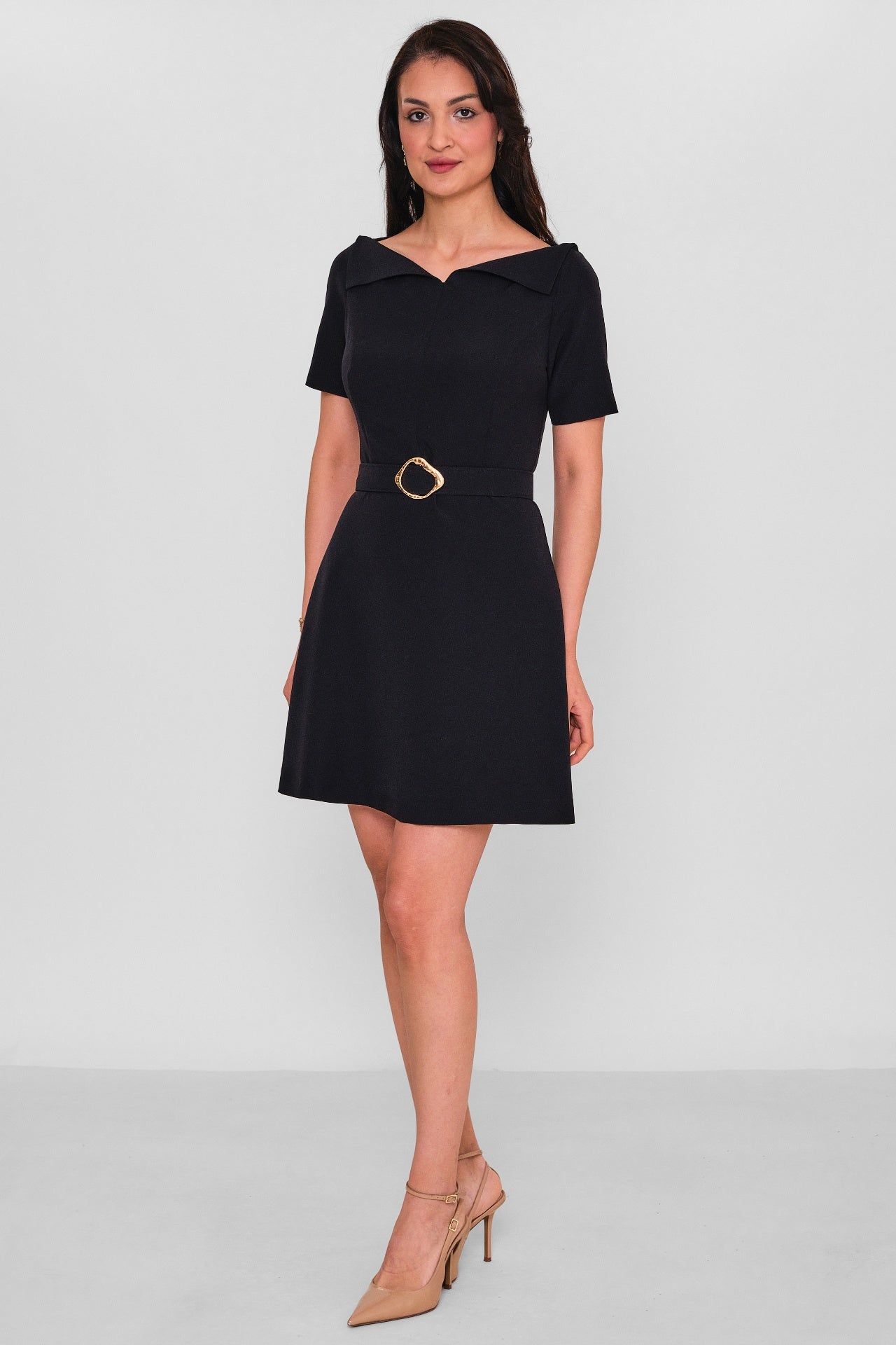 Greencountry - Regular Size Dress (GRC26Y5857) - 8690200179211