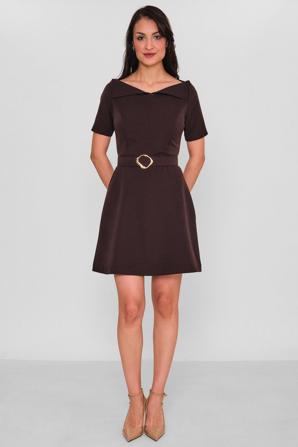 Greencountry - Regular Size Dress (GRC26Y5857) - 8690200179235