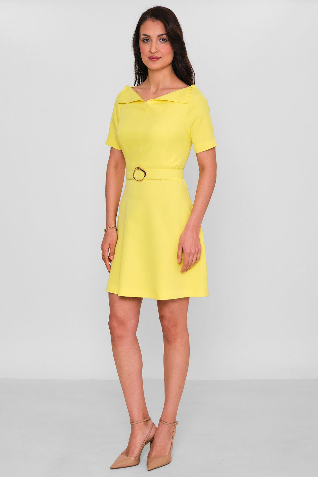 Greencountry - Regular Size Dress (GRC26Y5857) - 8690200179242