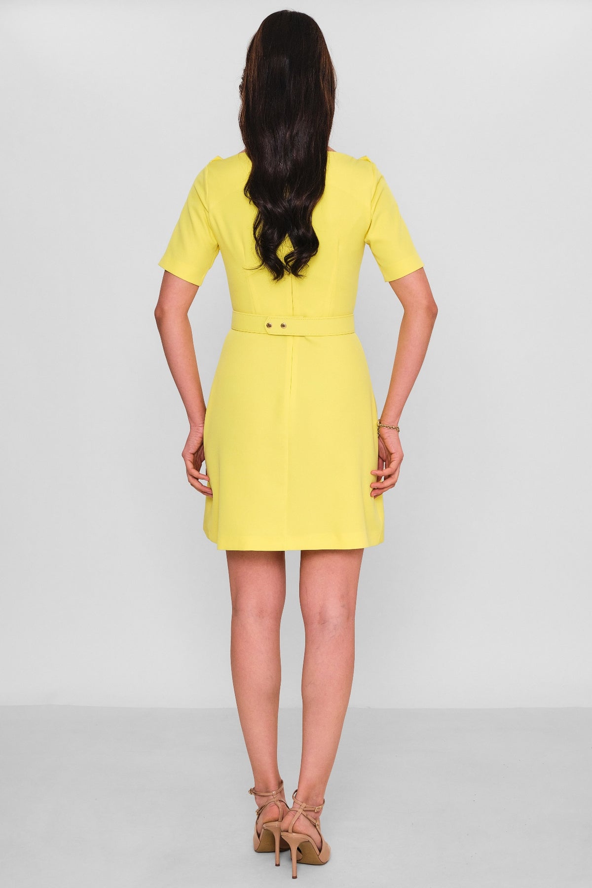 Greencountry - Regular Size Dress (GRC26Y5857) - 8690200179242
