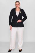 Meira - Plus Size Jacket (MEI26Y1395) - 8690200179273
