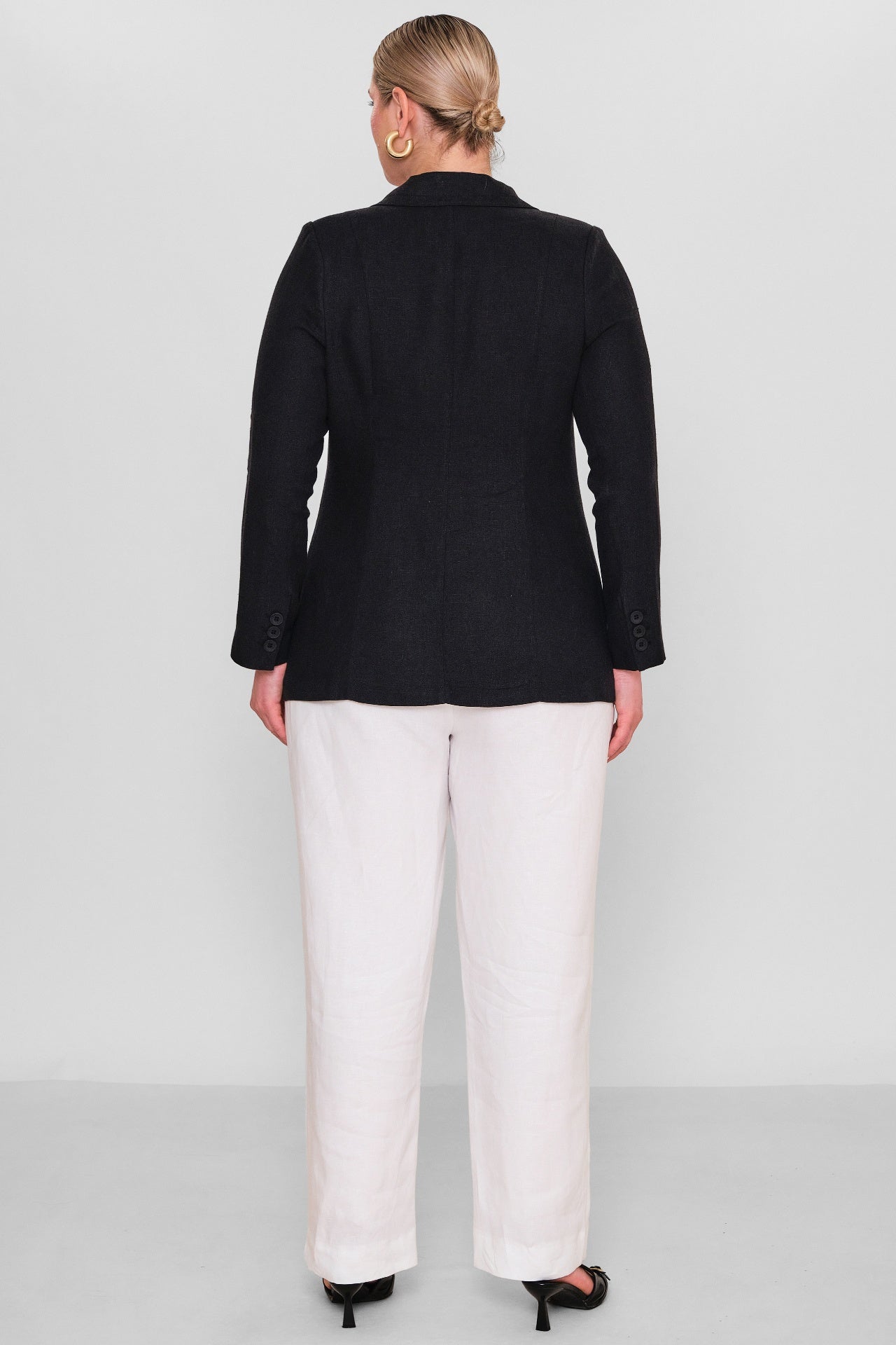 Meira - Plus Size Jacket (MEI26Y1395) - 8690200179273