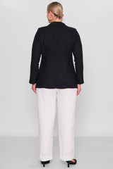 Meira - Plus Size Jacket (MEI26Y1395) - 8690200179273