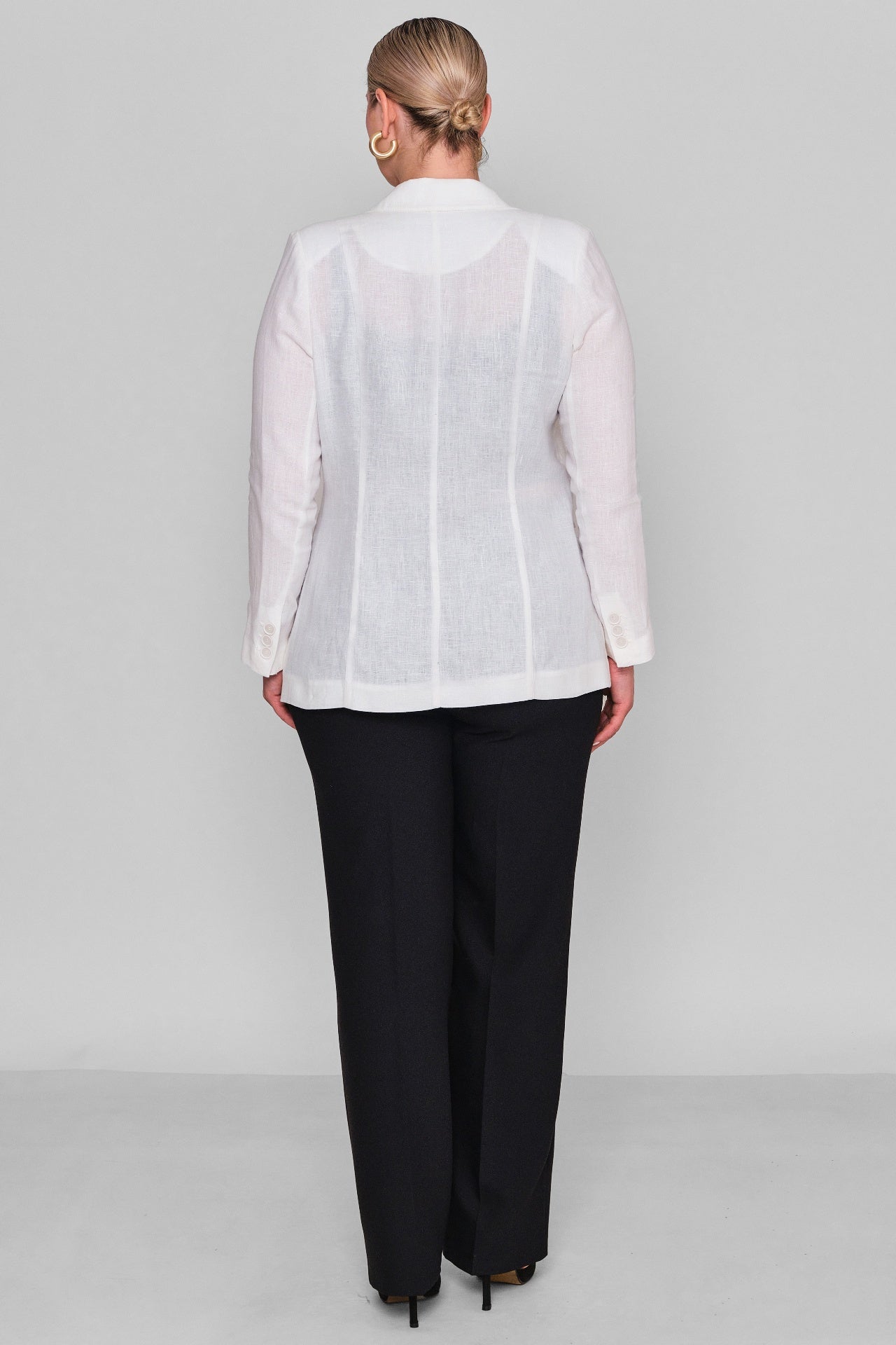 Meira - Plus Size Jacket (MEI26Y1395) - 8690200179280