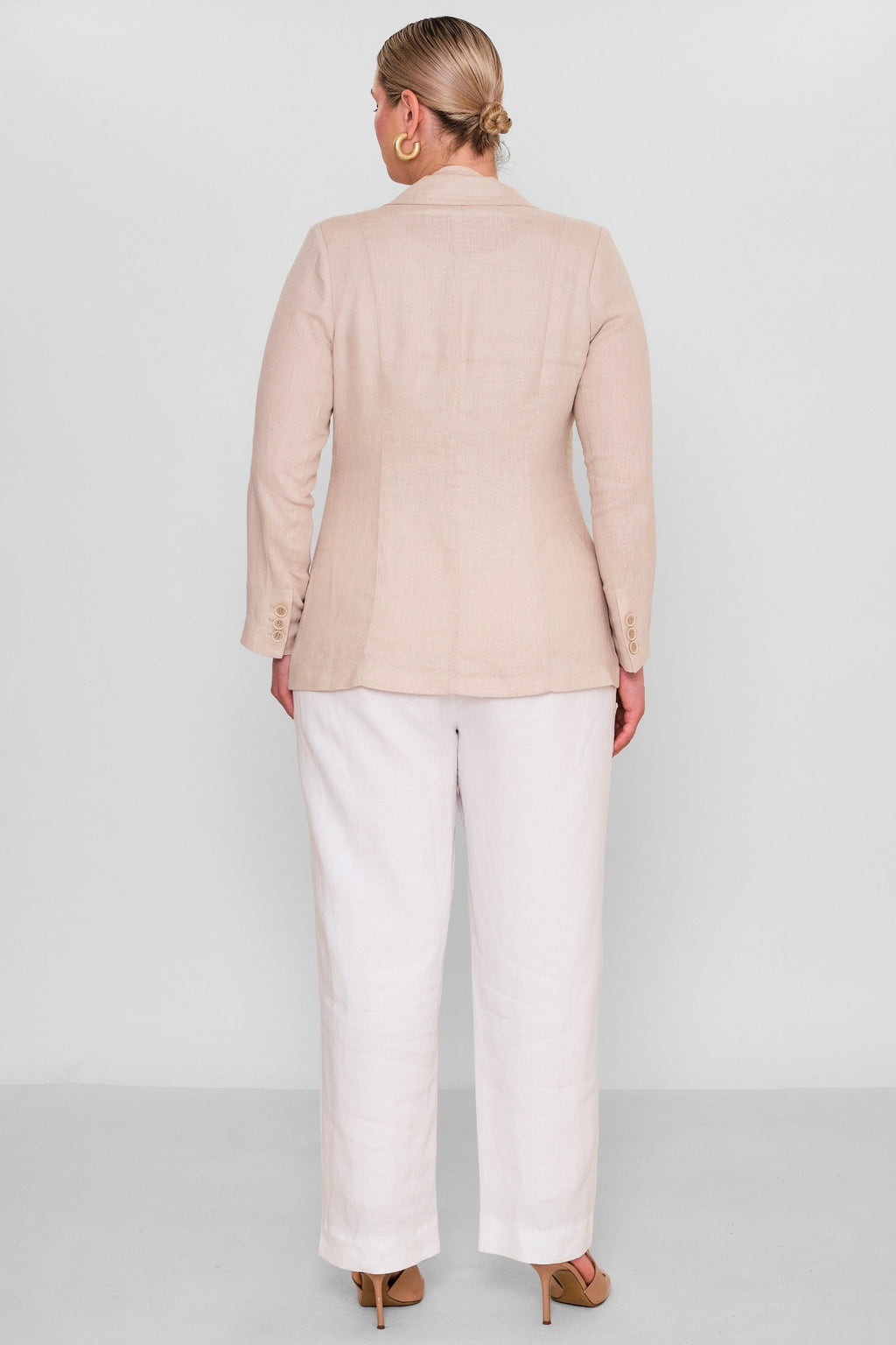 Meira - Plus Size Jacket (MEI26Y1395) - 8690200179297