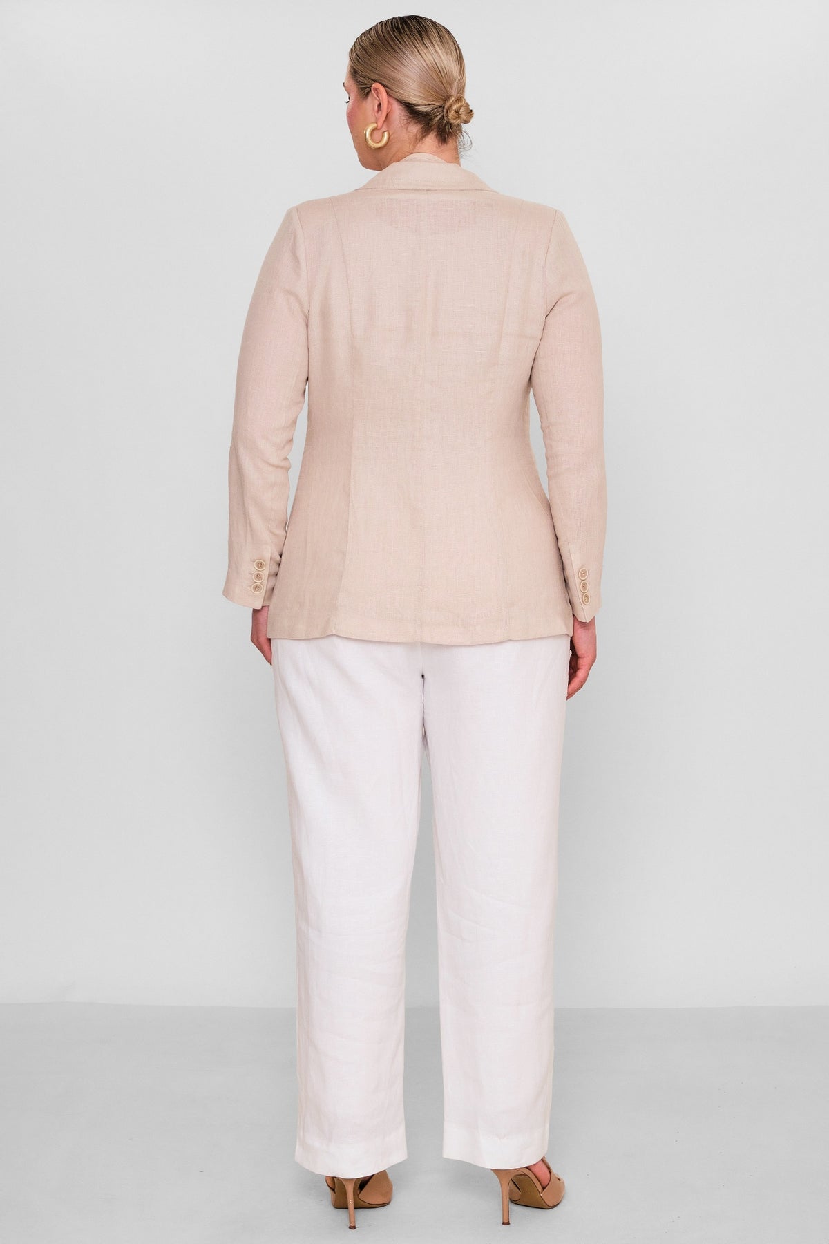 Meira - Plus Size Jacket (MEI26Y1395) - 8690200179297