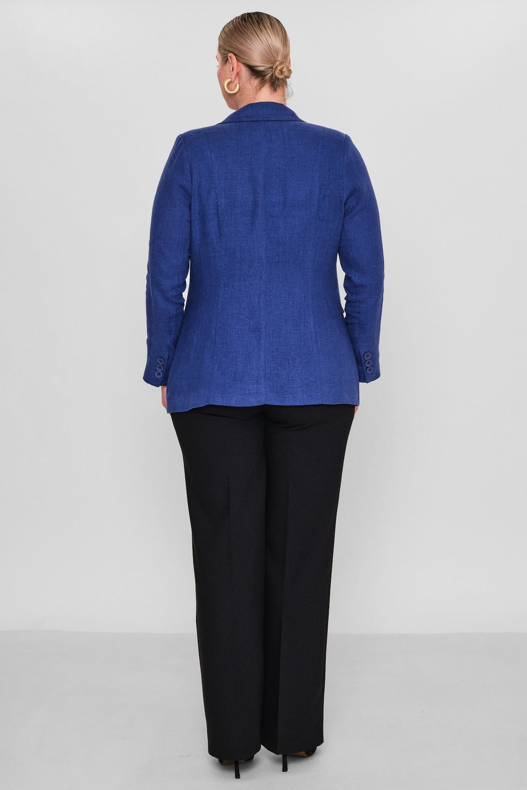 Meira - Plus Size Jacket (MEI26Y1395) - 8690200179303