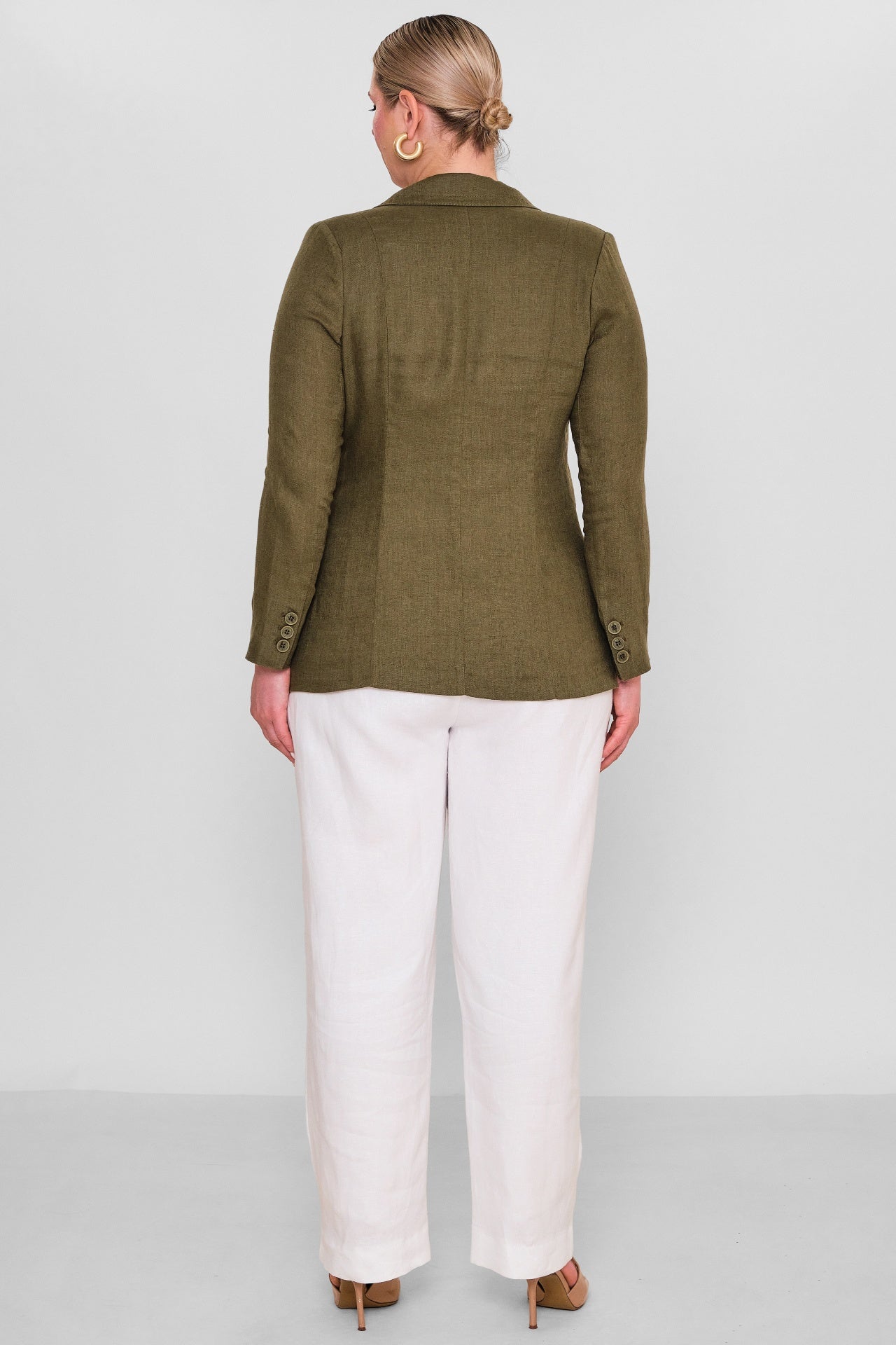 Meira - Plus Size Jacket (MEI26Y1395) - 8690200179310