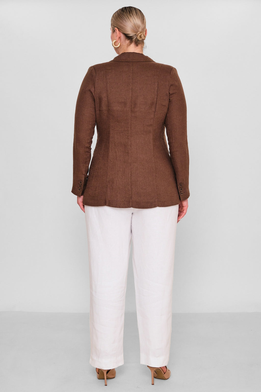 Meira - Plus Size Jacket (MEI26Y1395) - 8690200179327