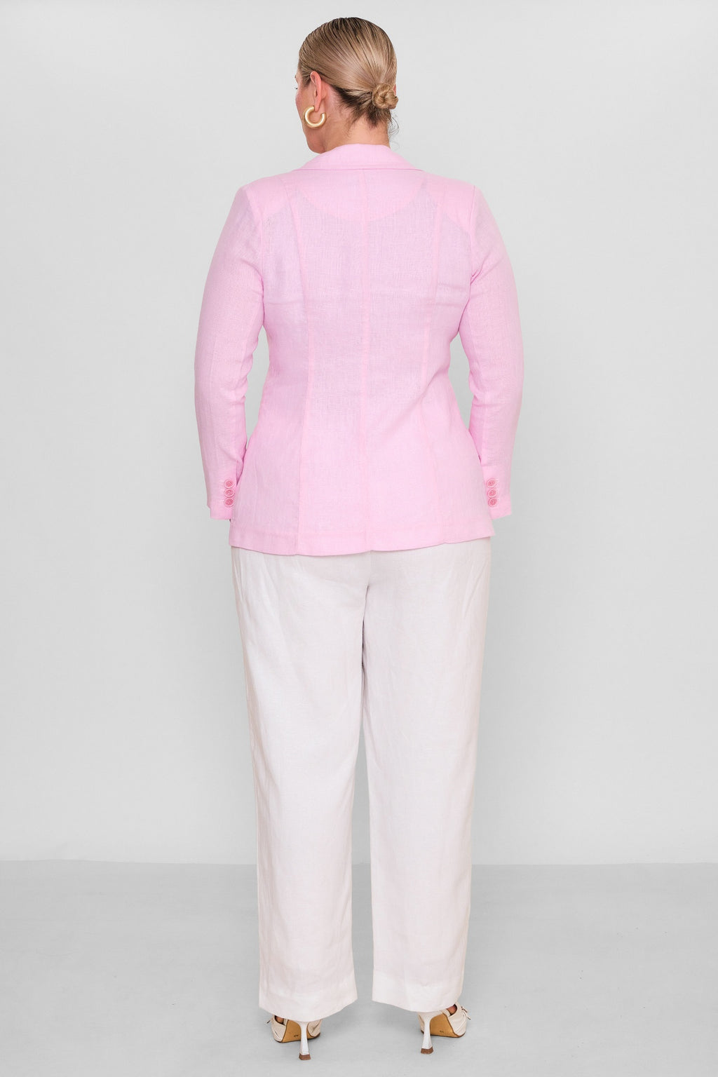 Meira - Plus Size Jacket (MEI26Y1395) - 8690200179334