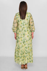 Gumanize - Plus Size Dress (GMZ2026-661-7120) - 8690200179341
