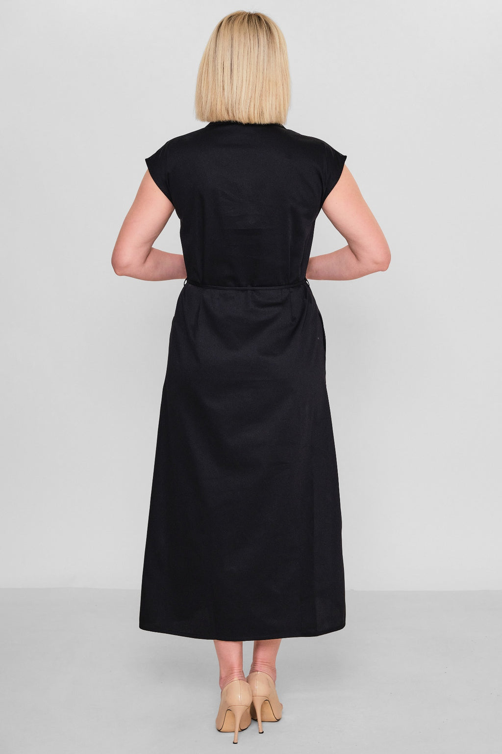 Revaro - Regular Size Dress (RVR26YS-9100) - 8690200179365