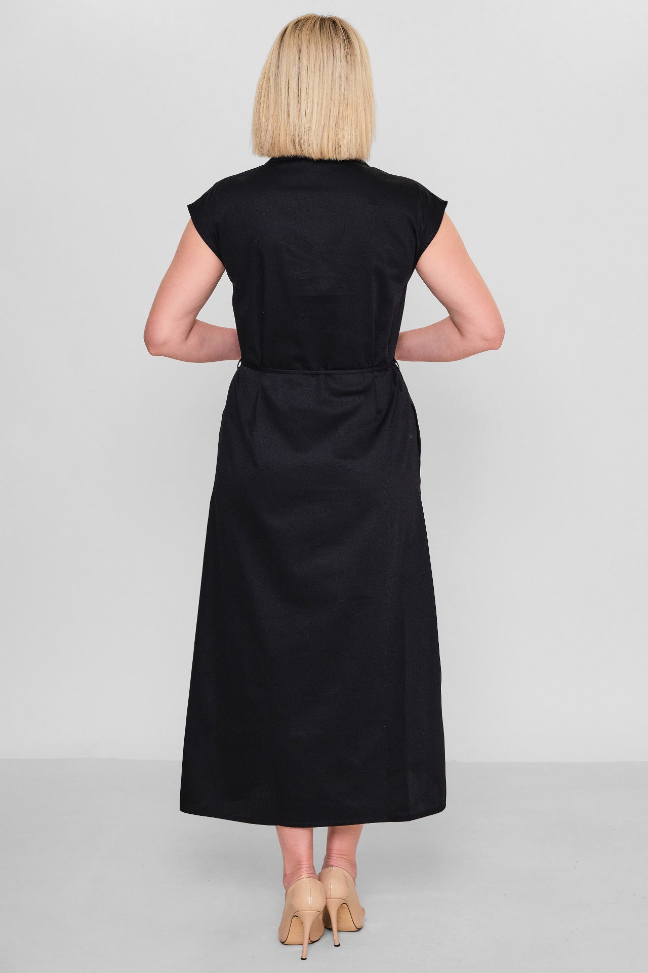 Revaro - Regular Size Dress (RVR26YS-9100) - 8690200179365