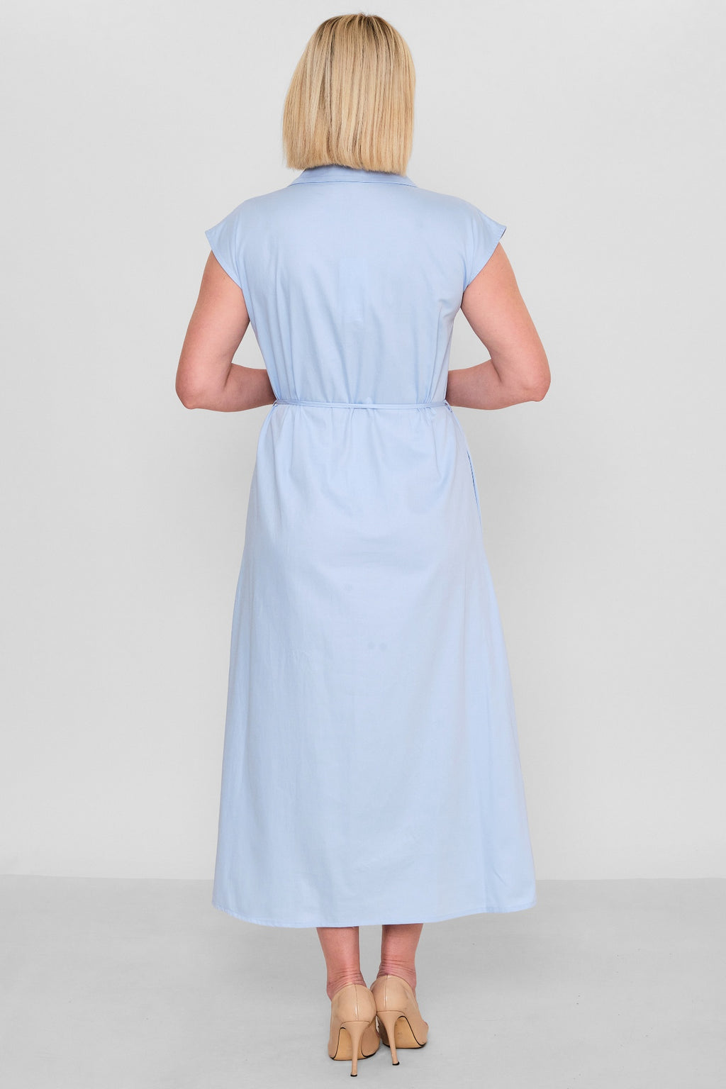 Revaro - Regular Size Dress (RVR26YS-9100) - 8690200179372