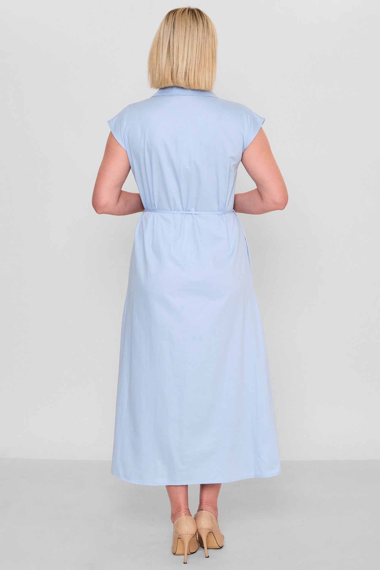 Revaro - Regular Size Dress (RVR26YS-9100) - 8690200179372
