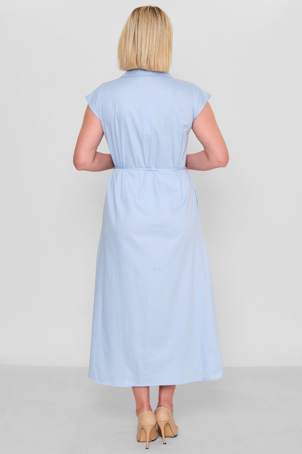 Revaro - Regular Size Dress (RVR26YS-9100) - 8690200179372