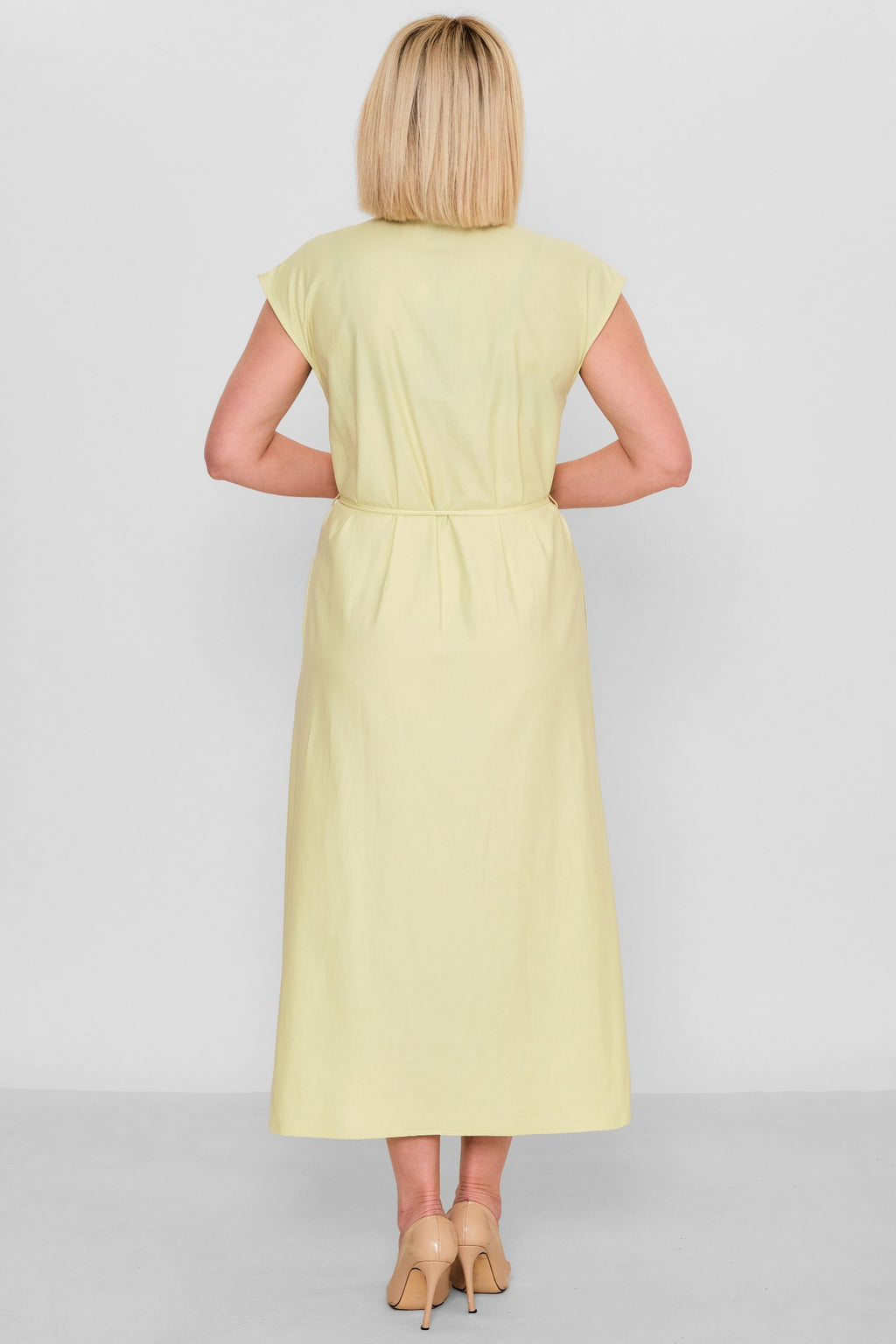 Revaro - Regular Size Dress (RVR26YS-9100) - 8690200179389