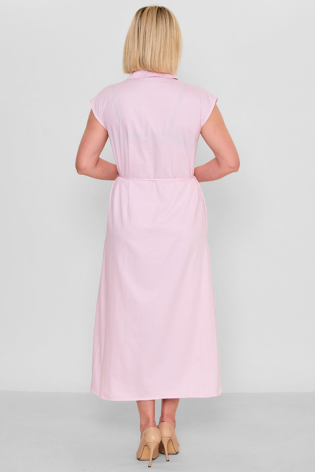 Revaro - Regular Size Dress (RVR26YS-9100) - 8690200179396