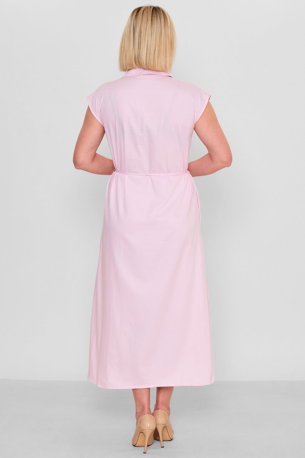 Revaro - Regular Size Dress (RVR26YS-9100) - 8690200179396