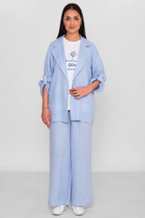 Qlishe - Regular Size Suit (QLH26Y30421) - 8690200179556