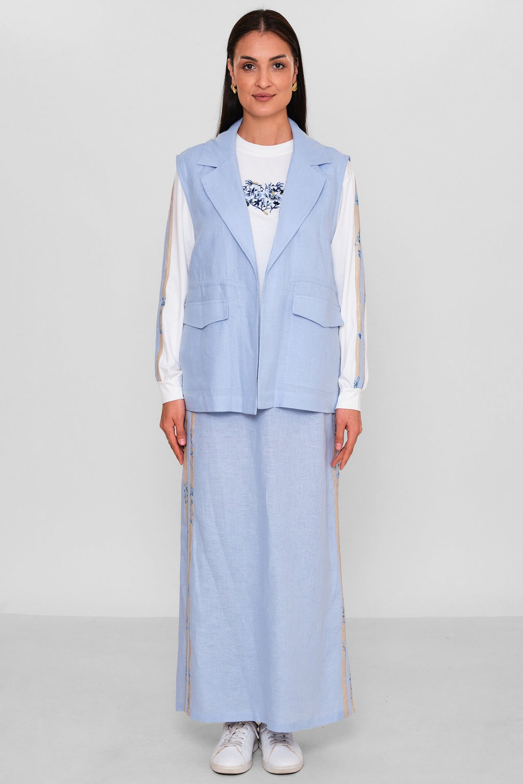 Qlishe - Regular Size Suit (QLH26Y30411) - 8690200179570