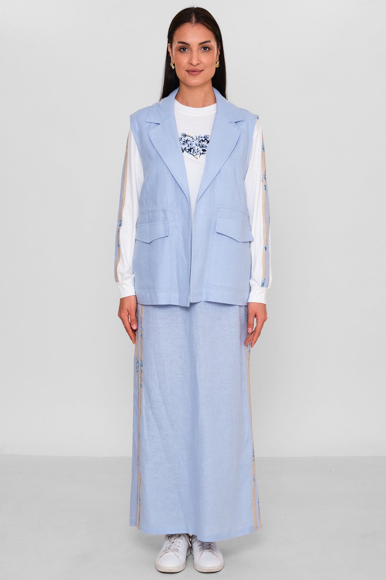 Qlishe - Regular Size Suit (QLH26Y30411) - 8690200179570