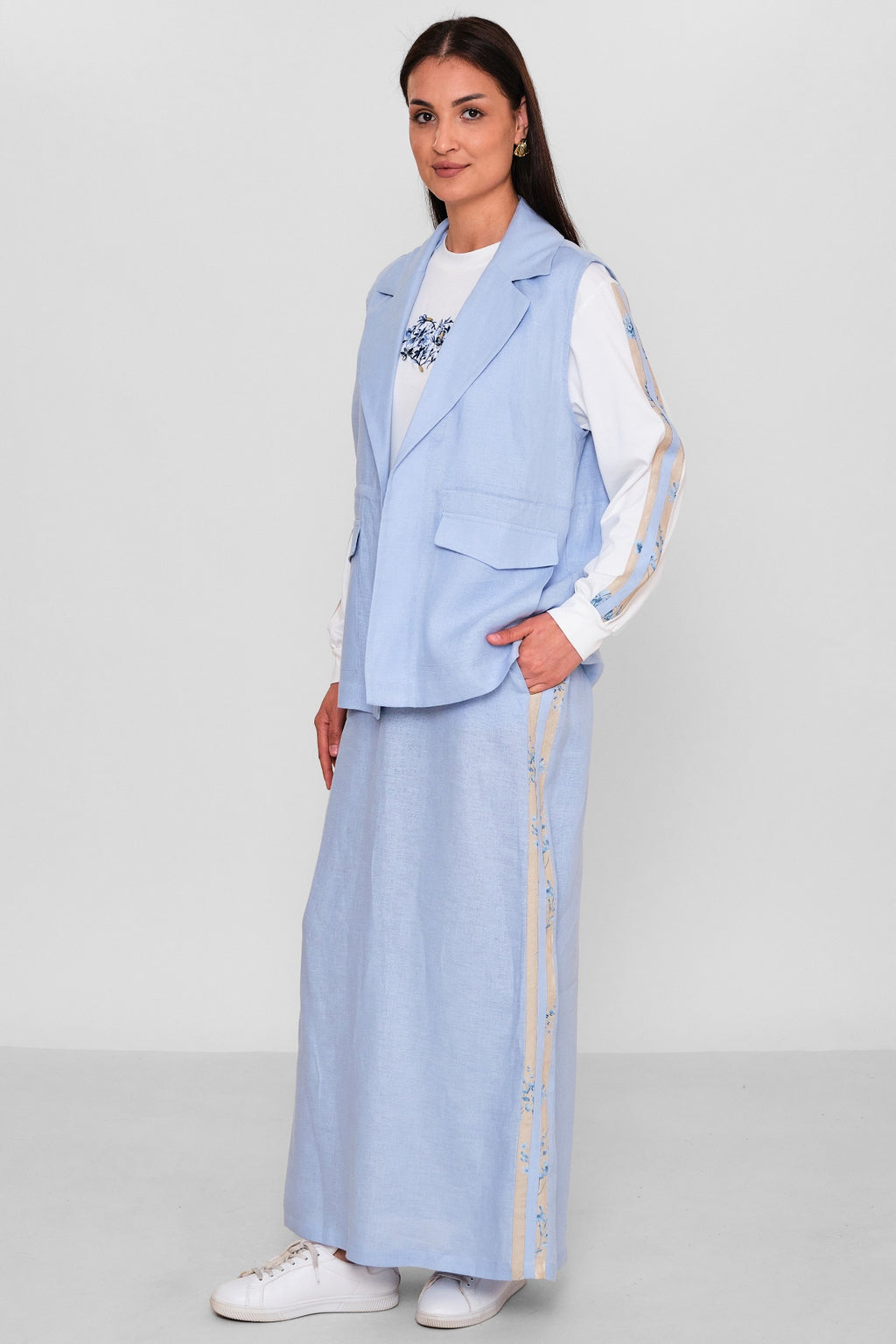 Qlishe - Regular Size Suit (QLH26Y30411) - 8690200179570