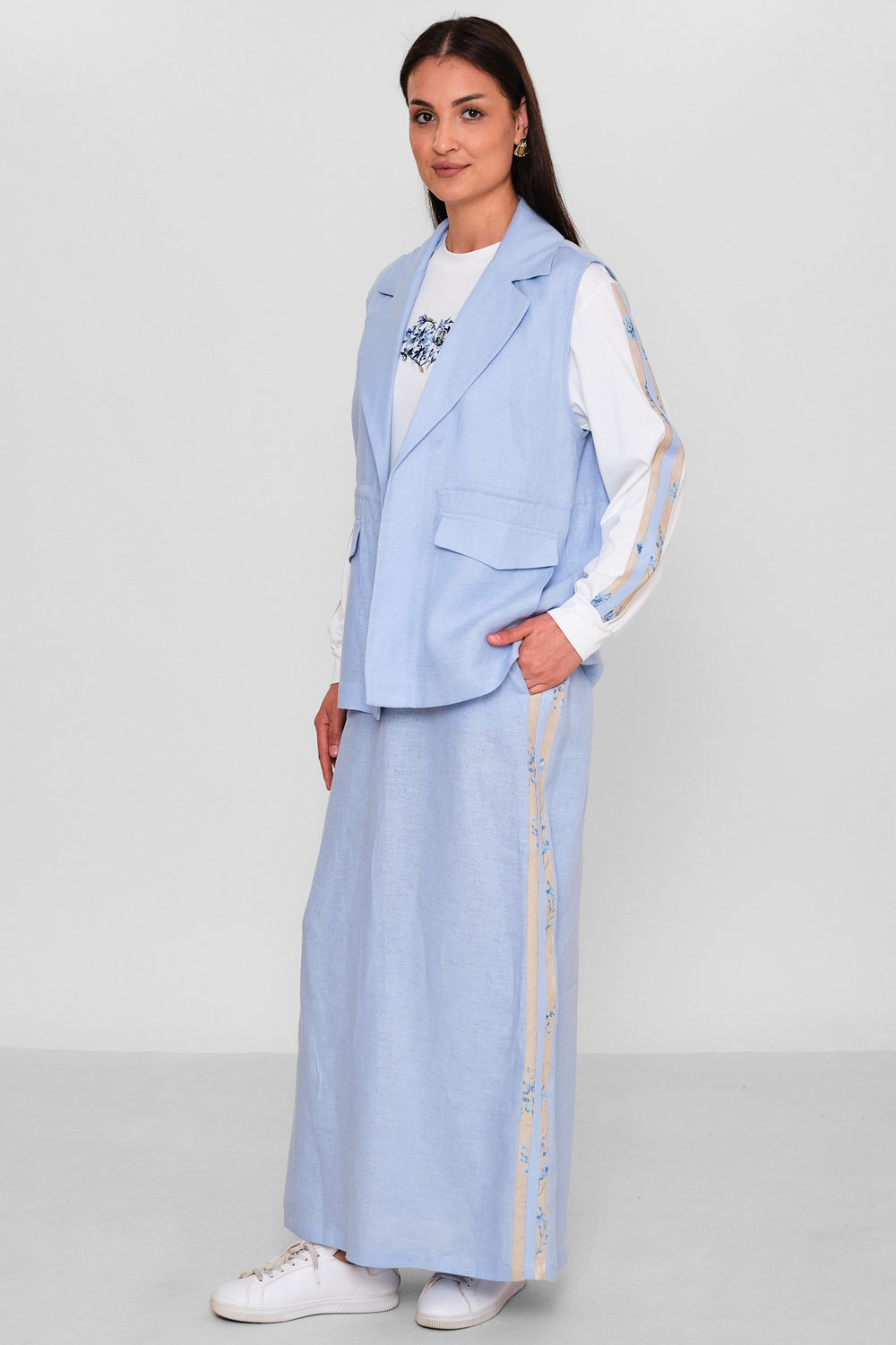 Qlishe - Regular Size Suit (QLH26Y30411) - 8690200179570