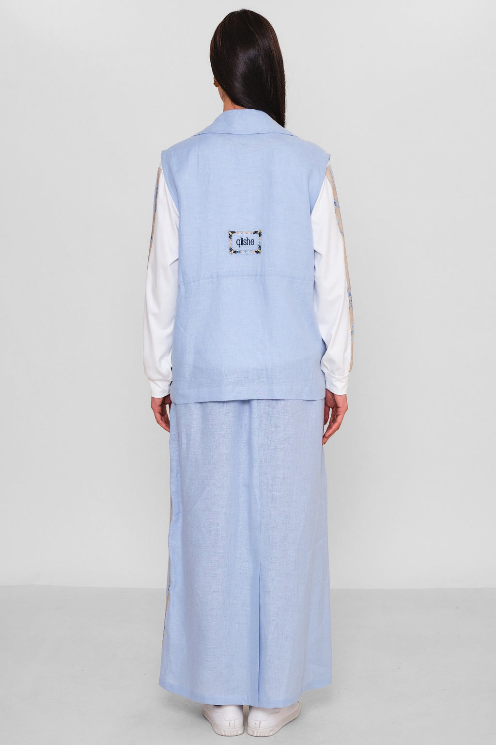 Qlishe - Regular Size Suit (QLH26Y30411) - 8690200179570