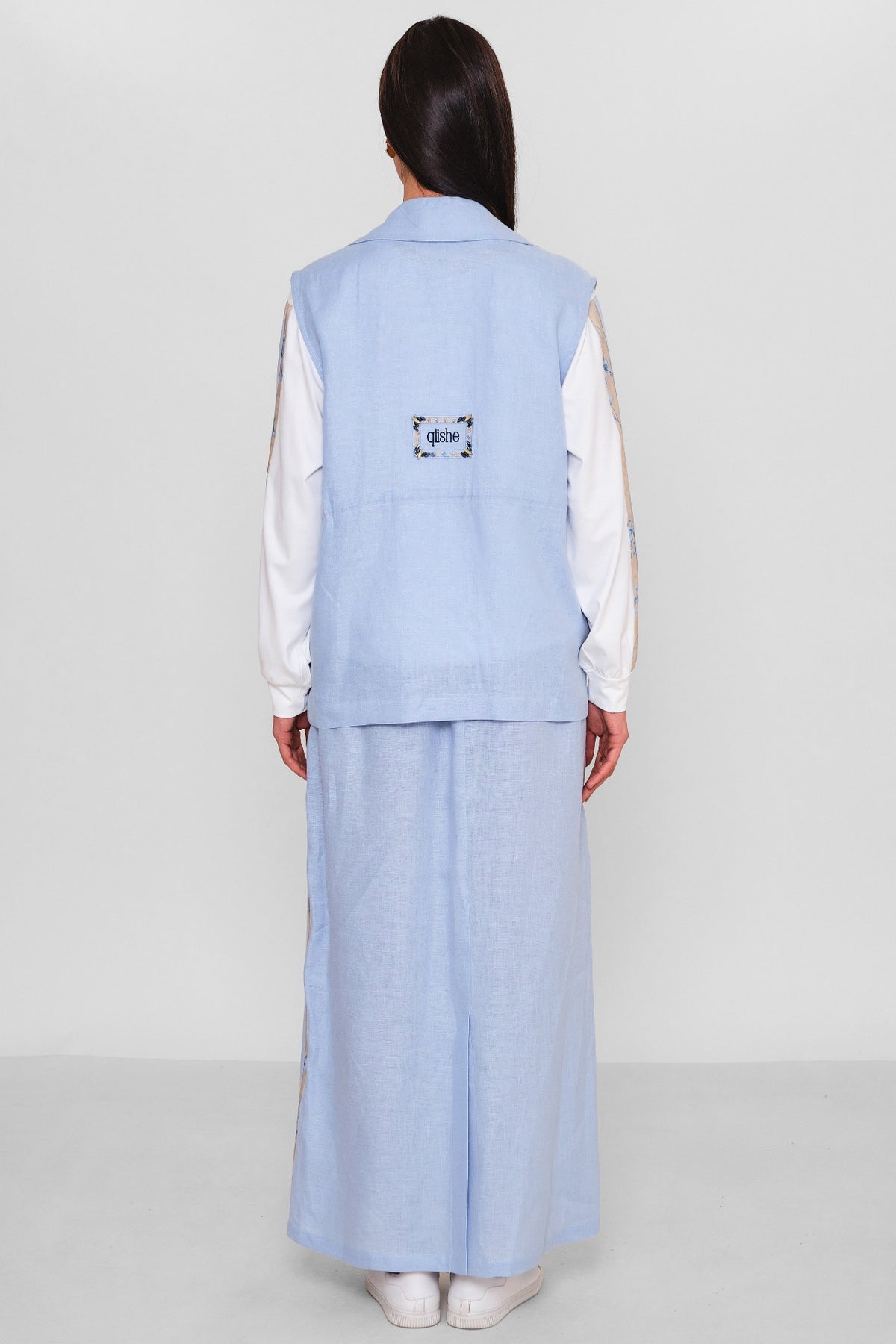 Qlishe - Regular Size Suit (QLH26Y30411) - 8690200179570