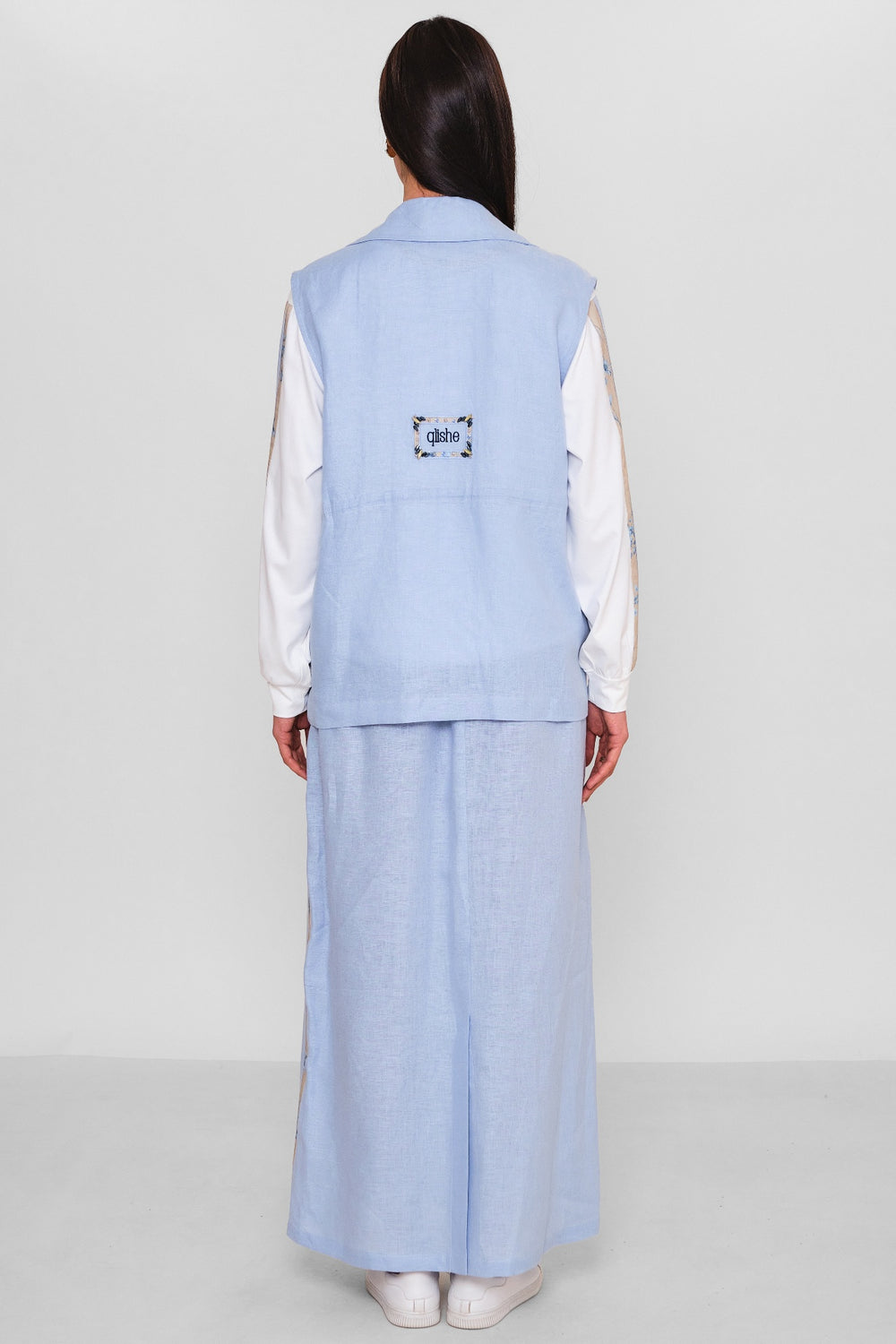 Qlishe - Regular Size Suit (QLH26Y30411) - 8690200179570