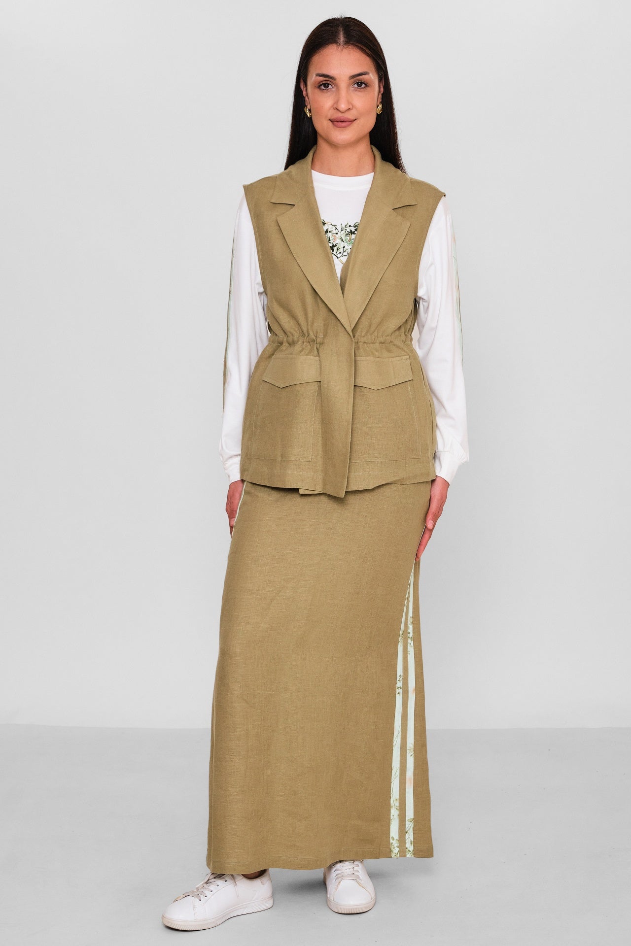 Qlishe - Regular Size Suit (QLH26Y30411) - 8690200179587