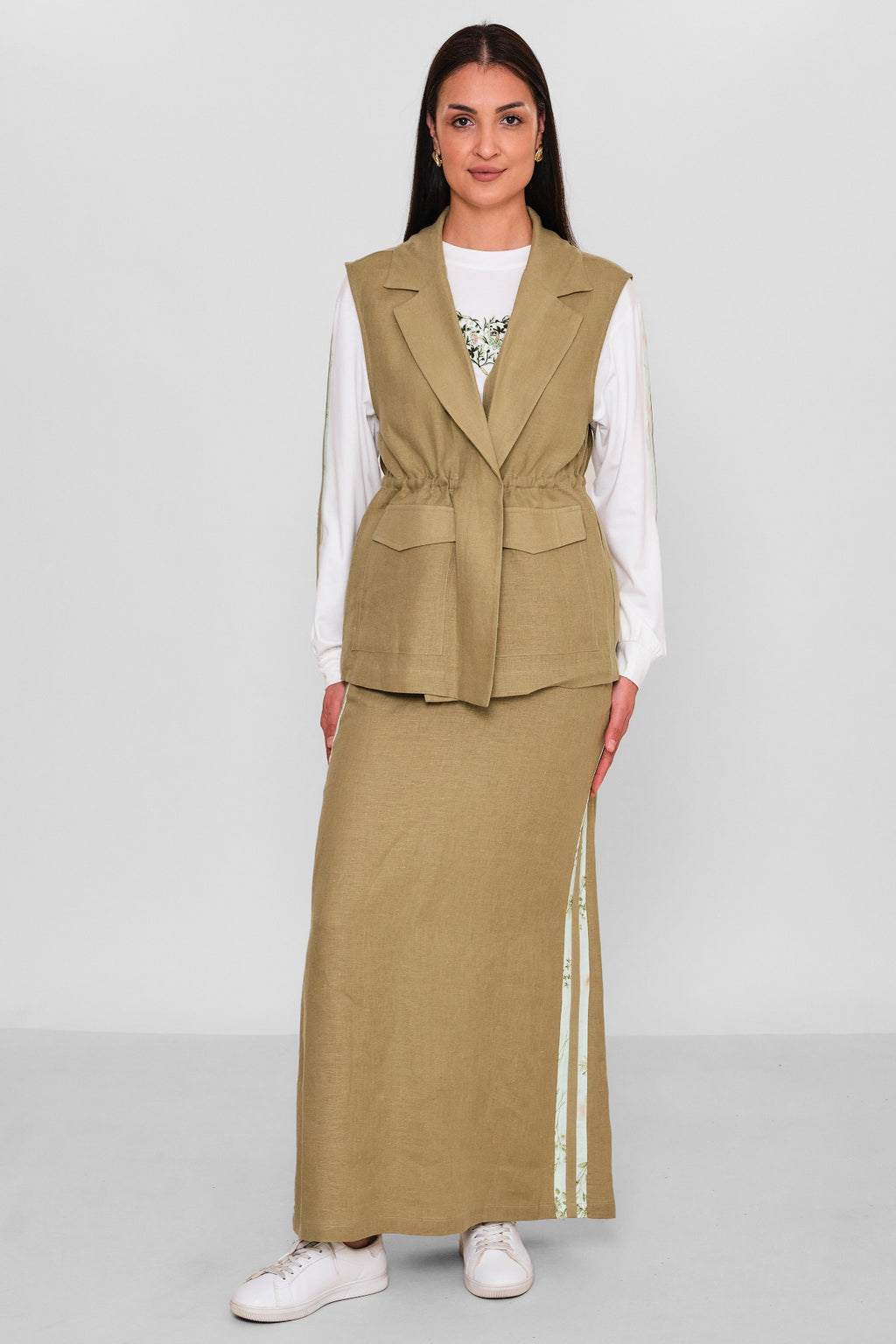 Qlishe - Regular Size Suit (QLH26Y30411) - 8690200179587