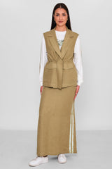 Qlishe - Regular Size Suit (QLH26Y30411) - 8690200179587