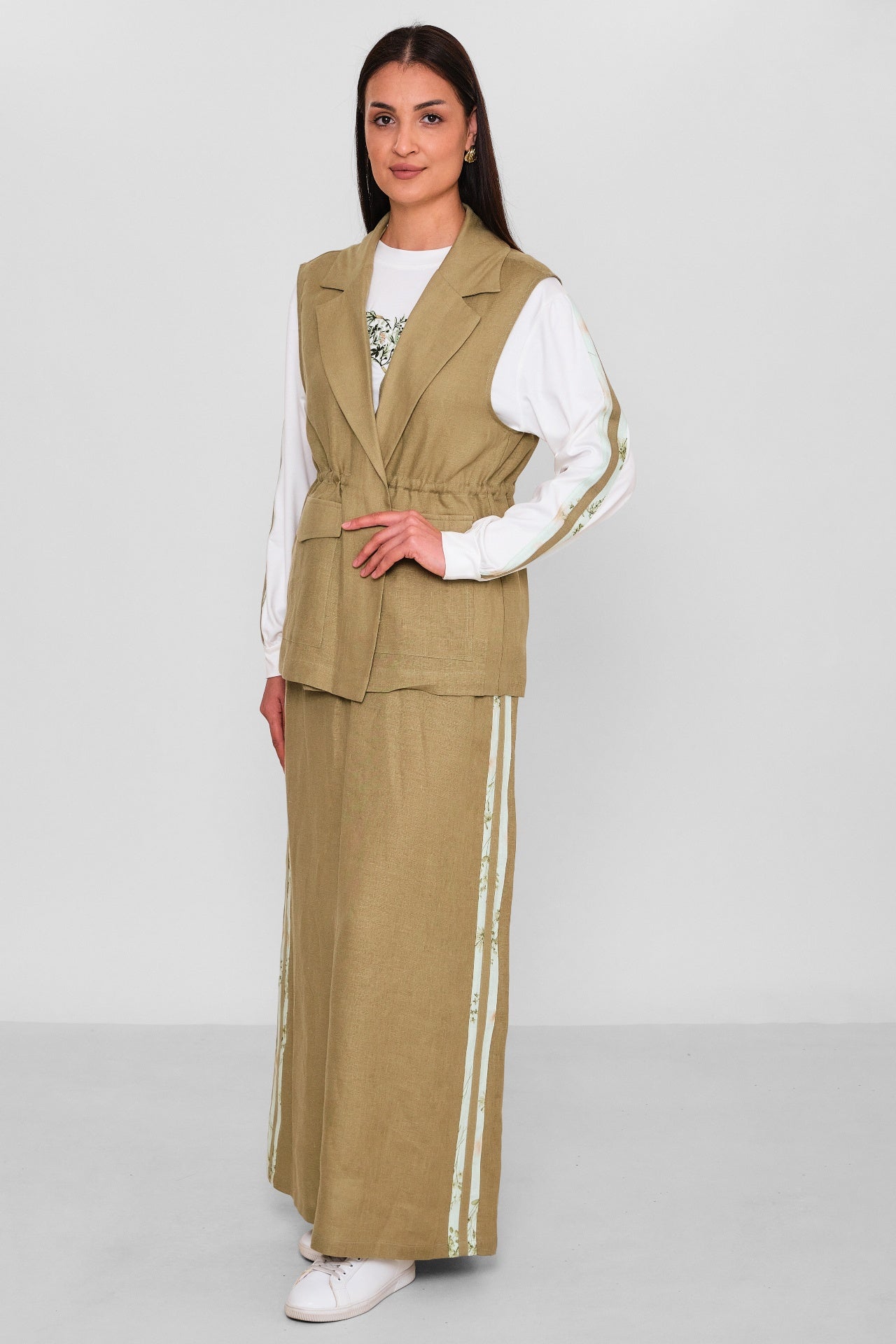 Qlishe - Regular Size Suit (QLH26Y30411) - 8690200179587
